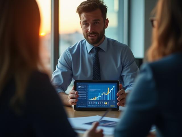 Análisis de entrada a mercado con estudios de viabilidad