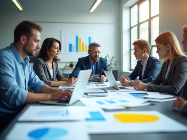 Planificación Estratégica con metodologías modernas